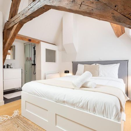 Old Lille - Lovely Typical Apartment! Bagian luar foto
