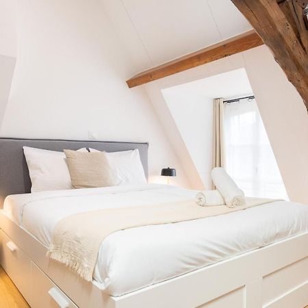 Old Lille - Lovely Typical Apartment! Bagian luar foto