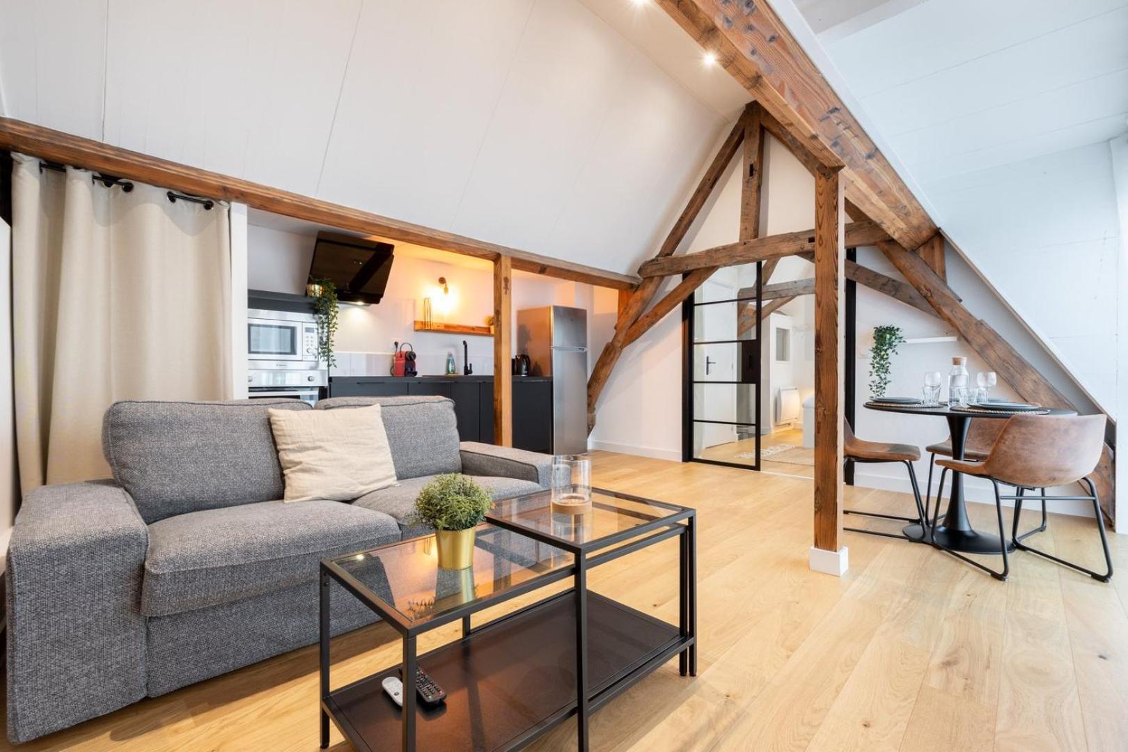 Old Lille - Lovely Typical Apartment! Bagian luar foto