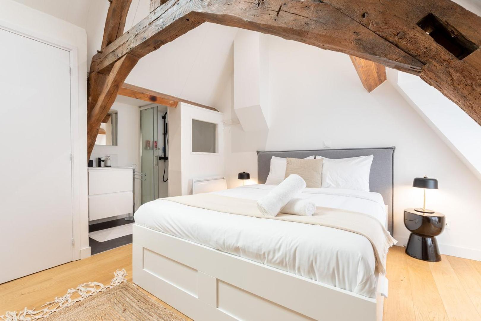 Old Lille - Lovely Typical Apartment! Bagian luar foto