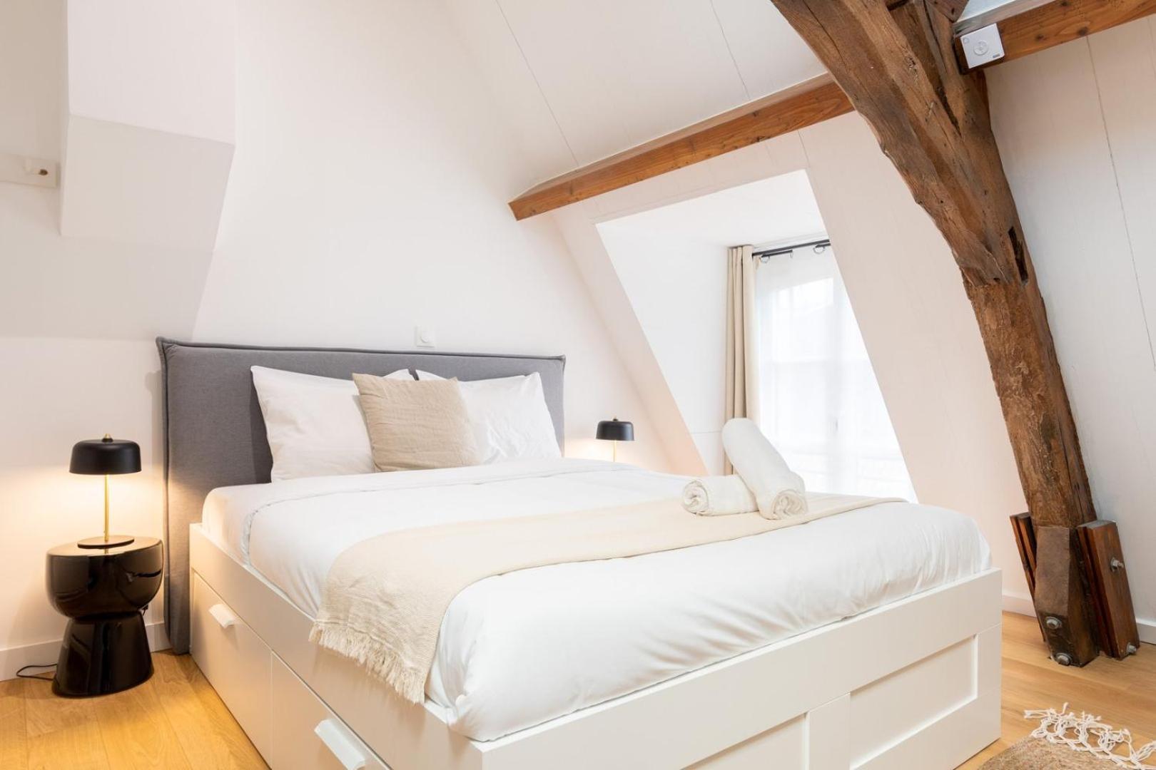 Old Lille - Lovely Typical Apartment! Bagian luar foto
