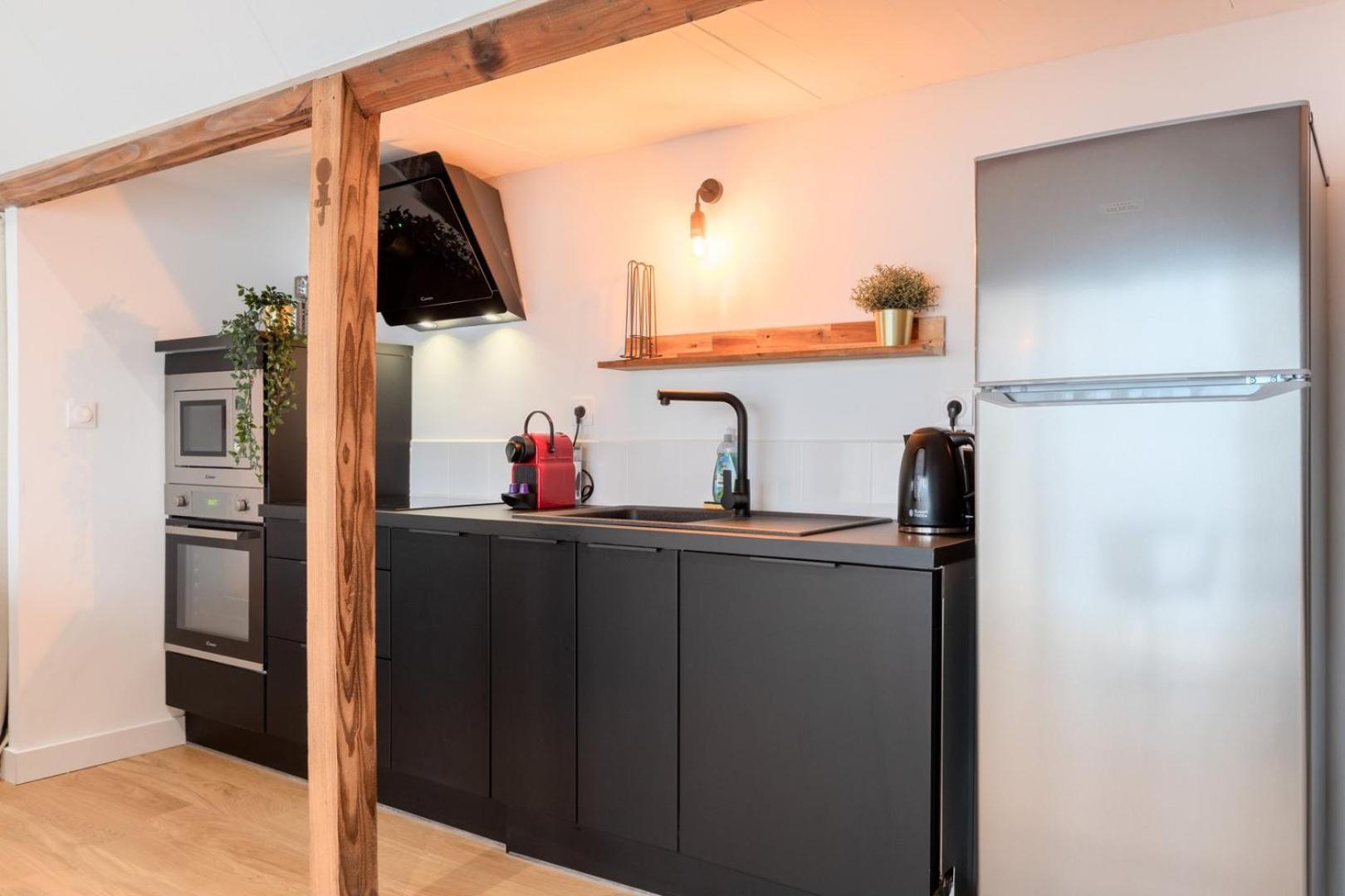 Old Lille - Lovely Typical Apartment! Bagian luar foto