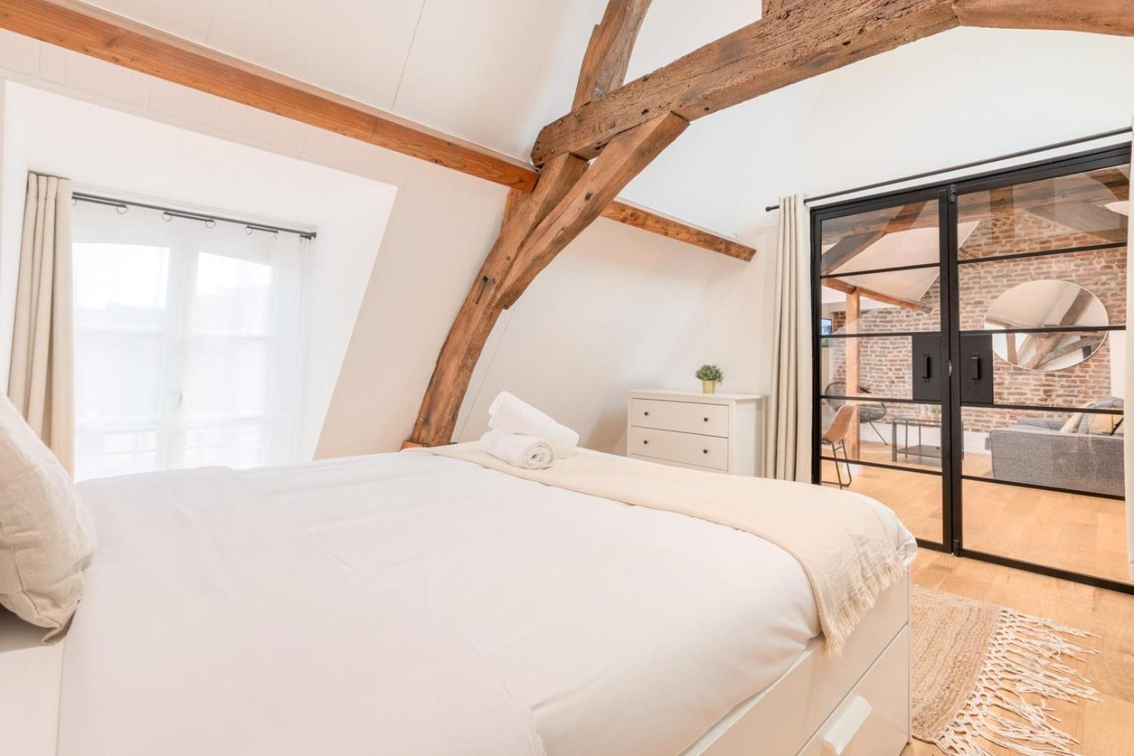 Old Lille - Lovely Typical Apartment! Bagian luar foto