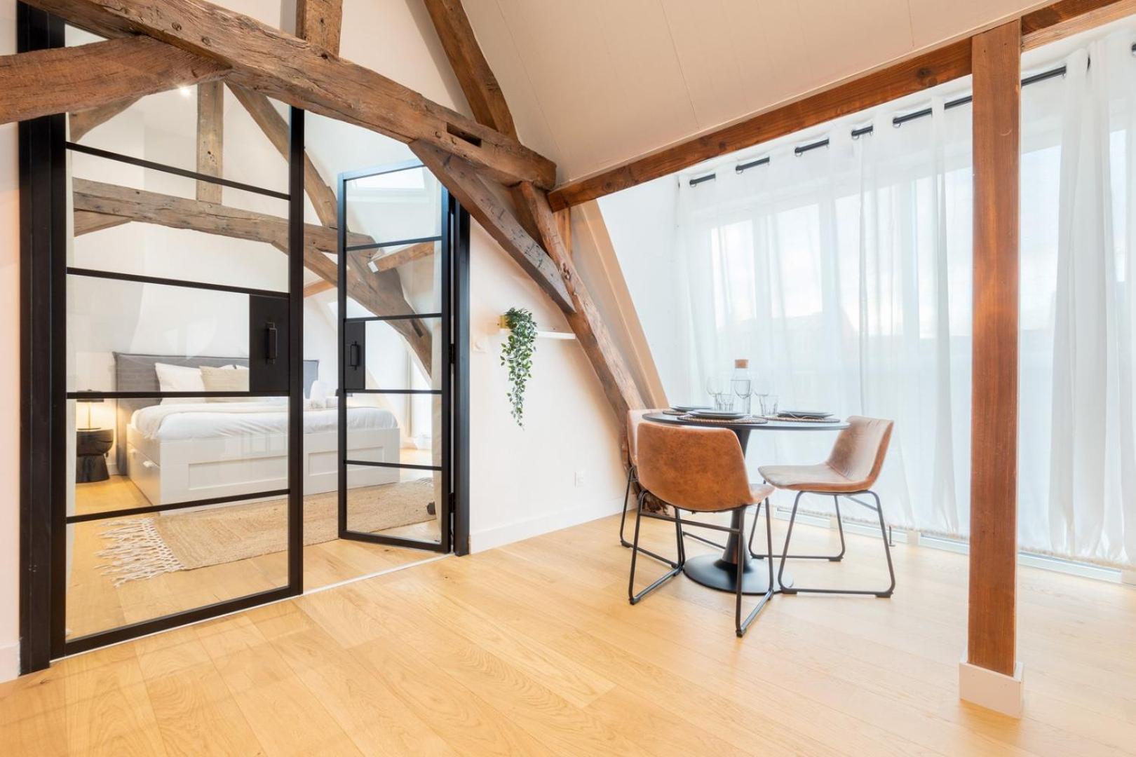 Old Lille - Lovely Typical Apartment! Bagian luar foto