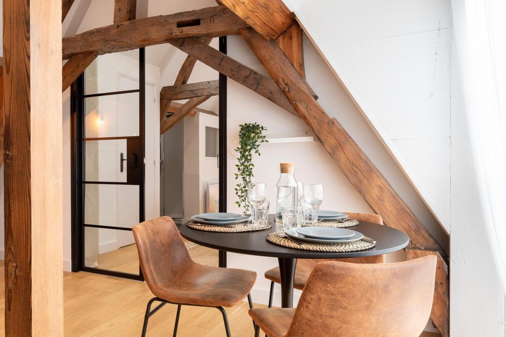 Old Lille - Lovely Typical Apartment! Bagian luar foto