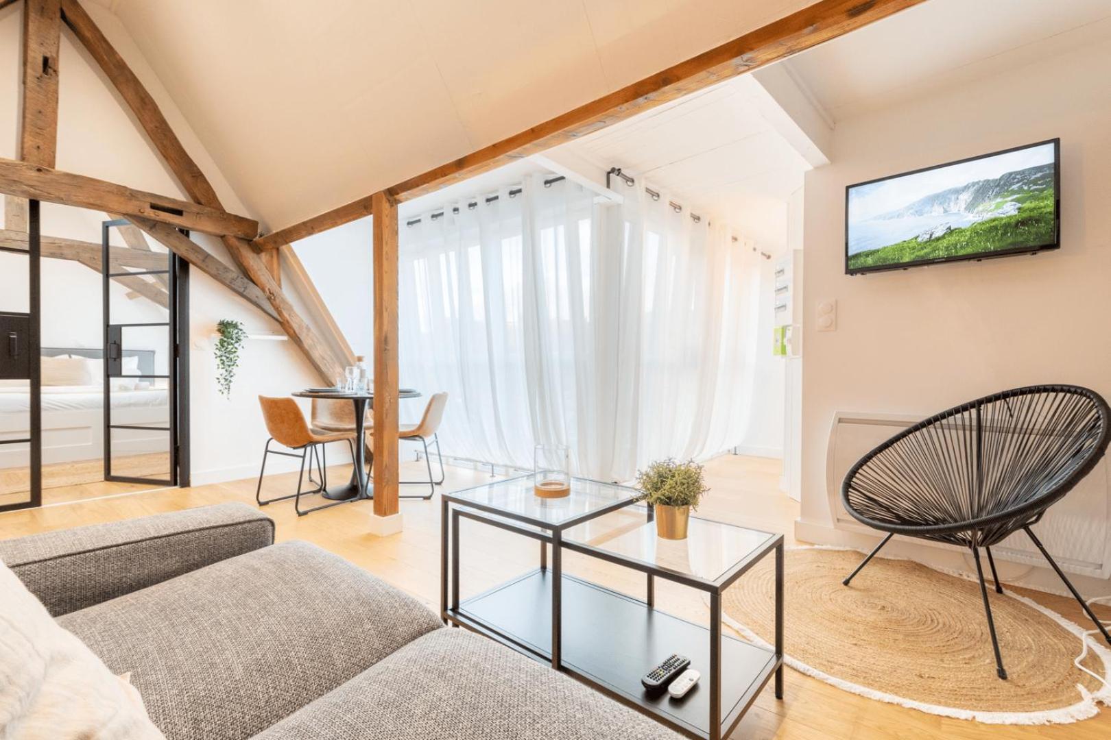 Old Lille - Lovely Typical Apartment! Bagian luar foto
